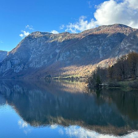Apartma Tisa Bohinj-No Ouside Windows Buitenkant foto