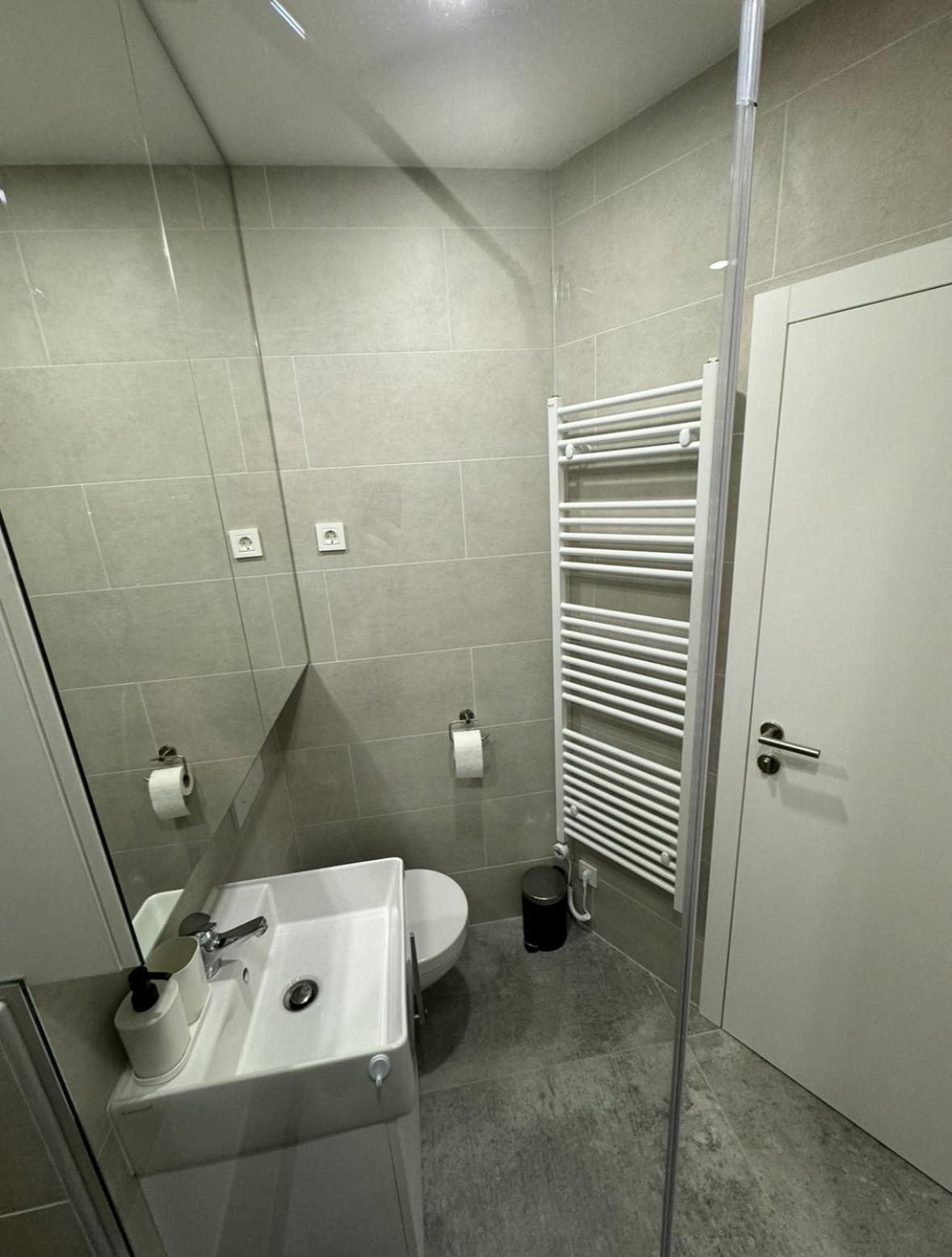 Apartma Tisa Bohinj-No Ouside Windows Buitenkant foto